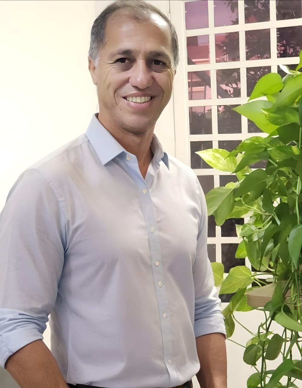 Adilson Cardoso — psicólogo e hipnoterapeuta clínico
