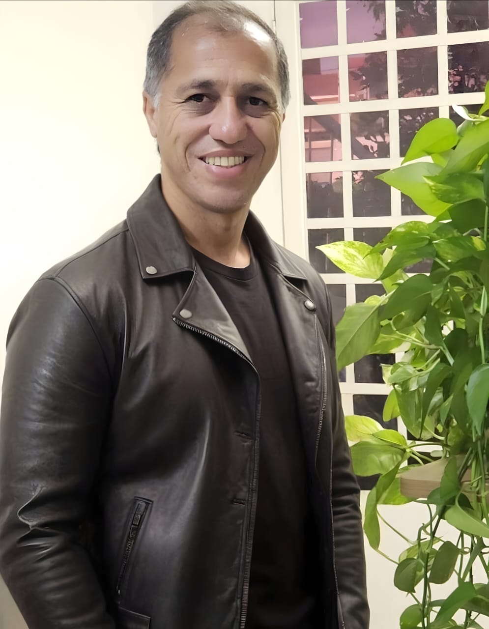 Adilson Cardoso — Psicólogo